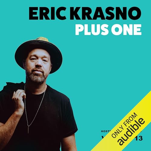 Eric Krasno Plus One, Vol. 13 Audiolivro Por Eric Krasno capa