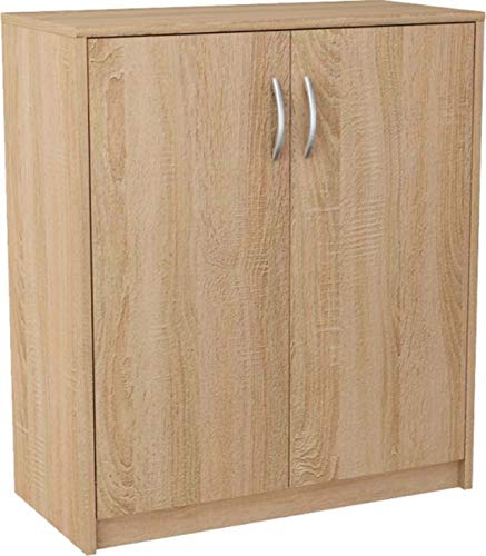 MATKAM Cajonera 2 Puertas Alto Ancho Prof