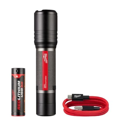 Milwaukee 4933479770 FMLED-301 4V L4 Torch
