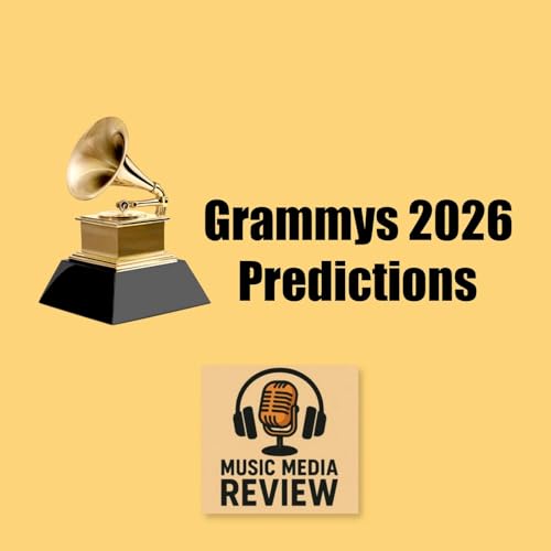 Grammys 2026 Predictions (Ep. 1.)