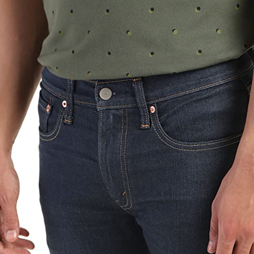 Image of Levi's Men's Mid Rise Taper Skinny Fit Jeans