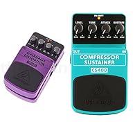Product 1: Take off with overdrive, distortion or a combination of both effects in one powerful pedal Product 1: Dedicated Level, Tone, Drive and Mode controls for awesome sound shaping Product 1: Status LED for effect on/off and battery check Produc...