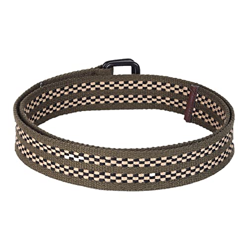 Image of ZORO Cotton Woven Fabric Belt for Men | CB-404