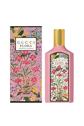 GUCCI(グッチ) フローラ ゴージャス ガーデニア オードパルファン 100ml(並行輸入品)