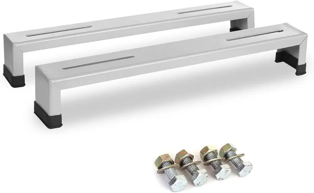 Meher Products Floor Mounted AC Stand, Weather Resistant, Rust Proof, Scratch Resistant, for 1-2 Ton Units-image-35