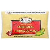 Grace Enriched Fine Corn Meal 24oz - Harina de Maiz