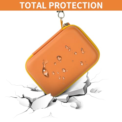 Image of PAIYULE Travel Carrying Case for R36S RG353V RG353VS Handheld Game Console