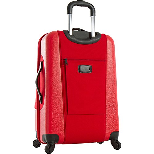 Heys America Spin-Air Ii 3Pc Spinner Luggage Set (Red) #TOP2