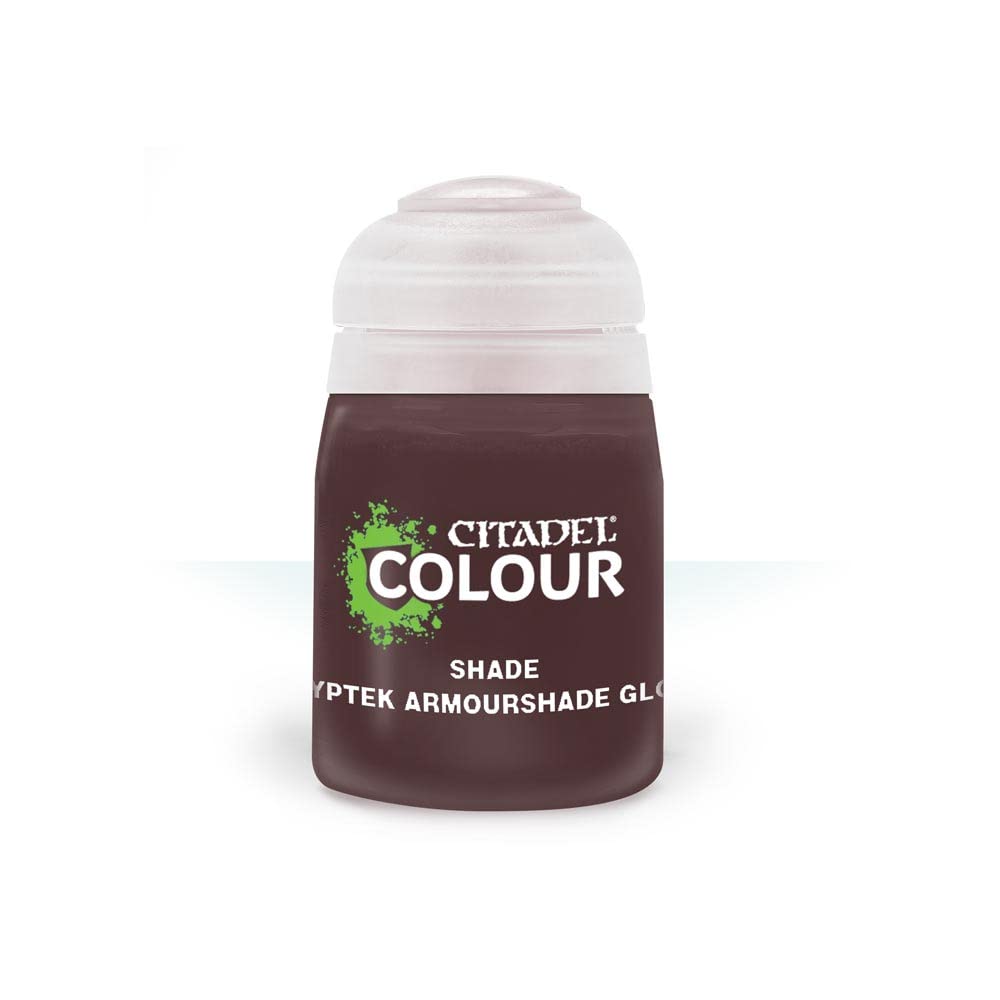 Amazon | シタデルカラー Shade : Cryptek Armour shade Gloss (18 ml