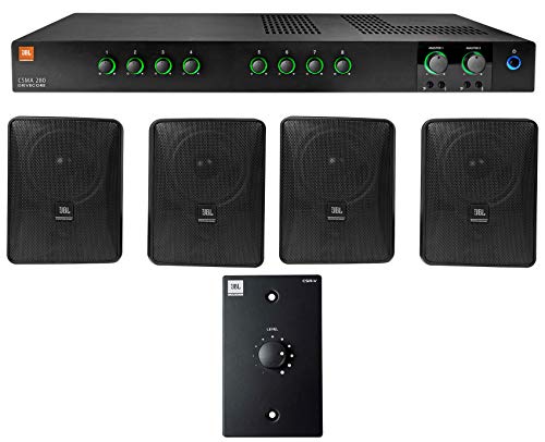 Audiosavings Bundle: (2) JBL Control 25-1 5.25