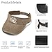 I'm The Supervisor Turkey Golf Sun Fashion Caps for Men Fashionable Visor Hat