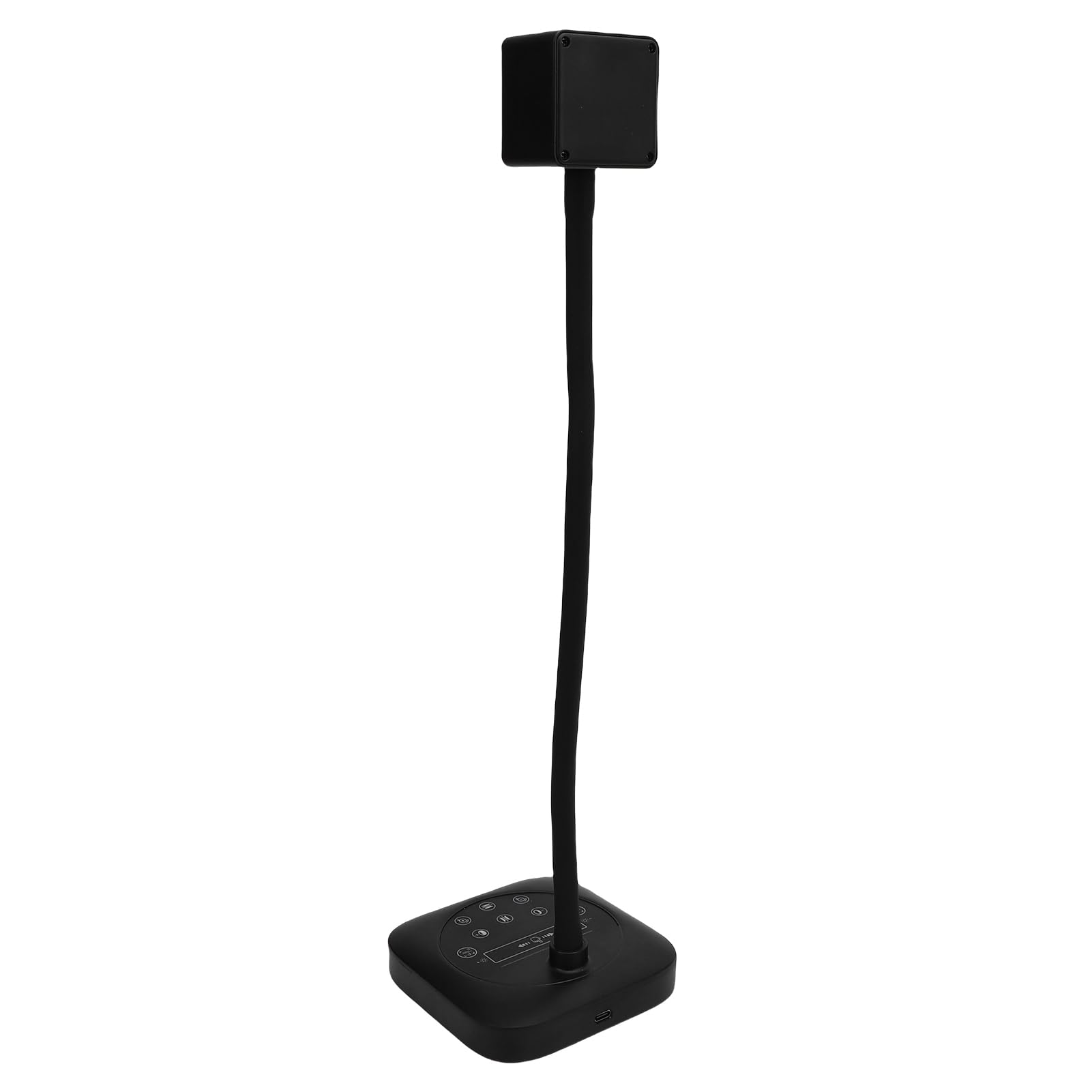 Bewinner 4K-USB-Dokumentenkamera mit 12 MP High Definition, Autofokus, Mehrwinkeleinstellung, IP65 Wasserdicht, Kompatibel mit Windows OS X Chromebook