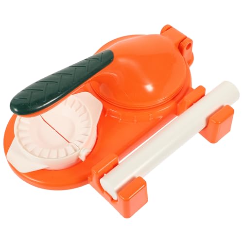 Didiseaon Prensa Manual Para Empanadillas Multifunción Duradera Con Diseño Ergonómico Fácil De Limpiar y Utilizar Molde Pequeño Para Repostería Cocina Doméstica