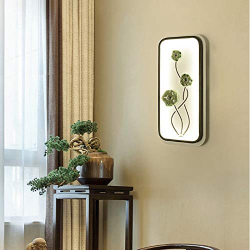 Applique murale LED MU salon et chambre pour une ambiance feutrée