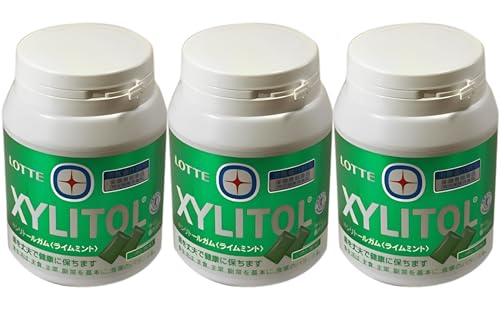 LOTTE be XYLITOL LVg[K C~g یpHi p KTCY ̂Ď 290g y3Zbgz