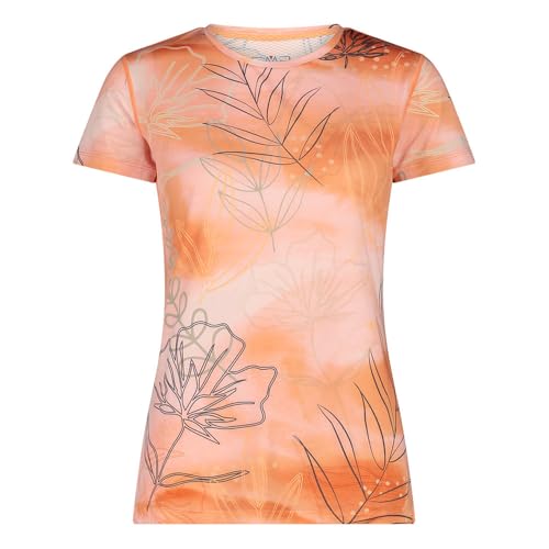 T-Shirt CMP 35N6656 manches courtes 2XL : finis les frottements en rando