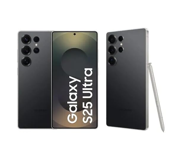 Samsung Galaxy S26 Ultra 5G, 512GB, 12GB RAM, cámara cuádruple, Pantalla Grande de 6.9 Pulgadas, Color Negro, obtienes el Doble de Memoria (512 GB) por el Mismo Precio de 256 GB