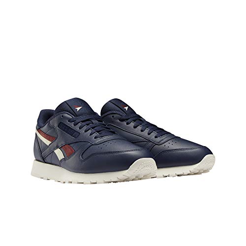 Image of Reebok Classics Men's Cl Lthr Leather Running Shoes
