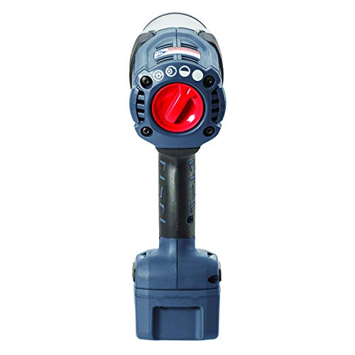 Ingersoll Rand W7152-K22 20V High Torque 1/2 Inch Drive Cordless Impact Wrench, 2 Battery Kit