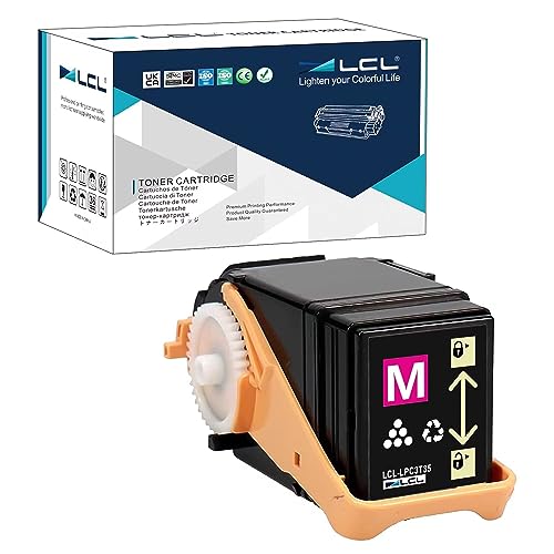 EPSON LPC3T35 シアン・マゼンタ・ブラック トナーカートリッジセット