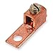 Mechanical Conn,Strght Tang,1/0 to 2 AWG