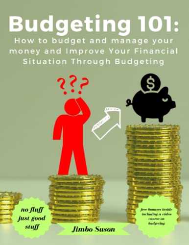 BUDGETING 101: How to budget and manage your money: Improve Your ...