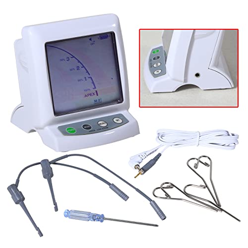 dental apex locators