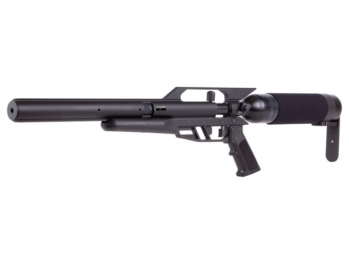 AirForce Talon SS PCP Air Rifle, Spin-Loc Tank air Rifle