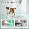 Bedsure Pee Pads for Extra Large Dogs, 28" x 34" Wee Puppy Pads 52 Count, Super Absorbent Xl Dog Training Pads for Large Dog, Quick Dry Pet Potty Pads with Odor-Control Carbon & Scent-Based Attractant #2