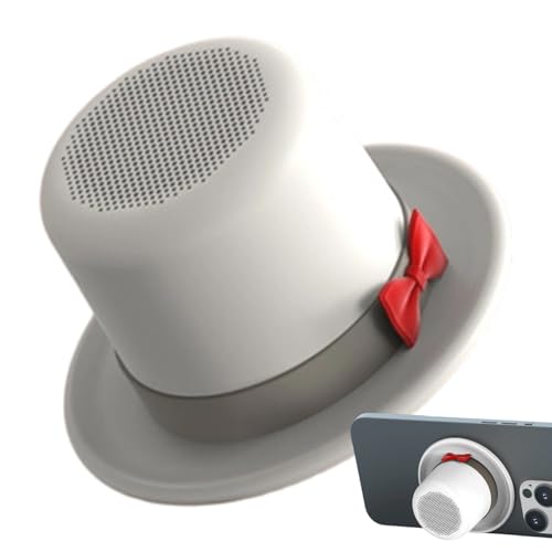 Haut-parleur magnétique extérieur, mini enceinte de voyage pour fitness et voiture