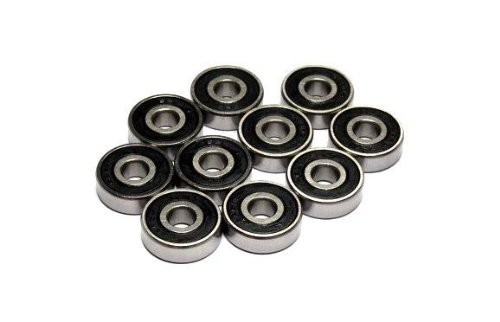Preisvergleich Produktbild RCS Model 626-2RS High Precision Bearing (6x19x6mm, 10pcs) CS698