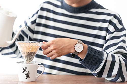 Kerbholz orologio in legno - Masterpieces