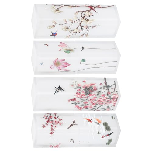 TOYANDONA ��̌��g�e�� �ϋv���f�� �g�p�ȒP ���݌v �~�j�T�C�Y ���b�v�N���[���`���[�u �g�їp ���ϕi�p�b�P�[�W ���e�ƃp�[�\�i���P�A 4