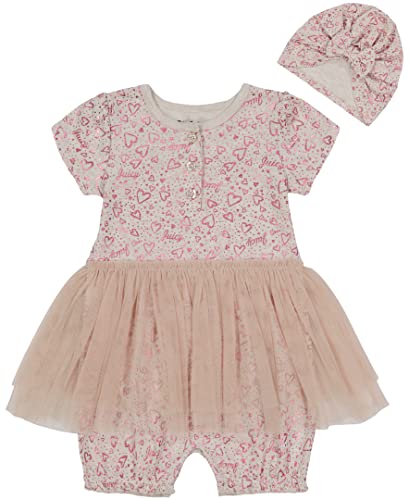 Image of Juicy Couture Baby Girls' Coverall