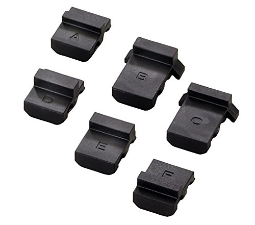 Streamlight 69176 Key Kit - TLR-3/TLR-4 - Includes Rail Locating Keys for Glock Style, 1913 Picatinny Style Rails and mounting Tools