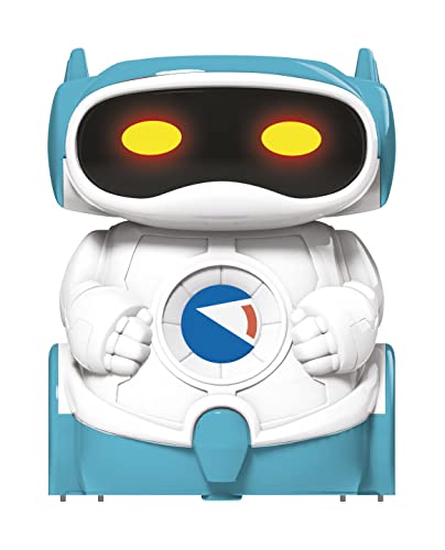 Robot educativo de codificación y programación Clementoni Sapientino interactivo 5