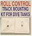 Trident Roll Control Mounting Kit