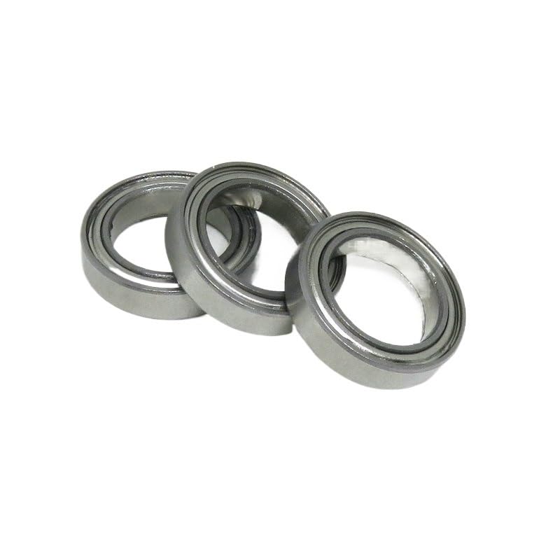 5 Pieces 6701ZZ Bearing 12x18x4 mm deep Groove Ball Bearing 61701Z 61701 6701 2RS RS 12 * 18 * 4 mm Thin Wall Bearing(6700-ZZ 10x15x4)