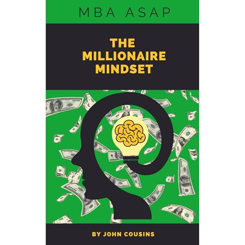 The Millionaire Mindset by John Cousins episode artwork