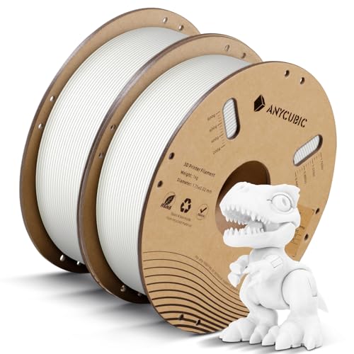 Filament ANYCUBIC PLA Biały (WHITE)