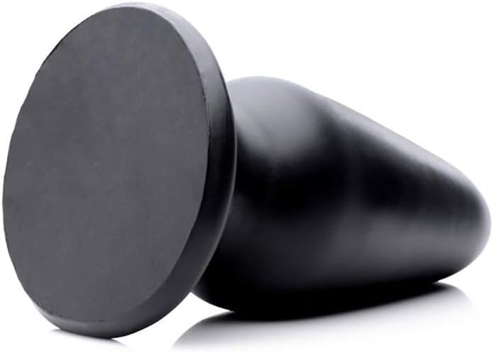 Gigantor XXXL Tapered Butt Plug