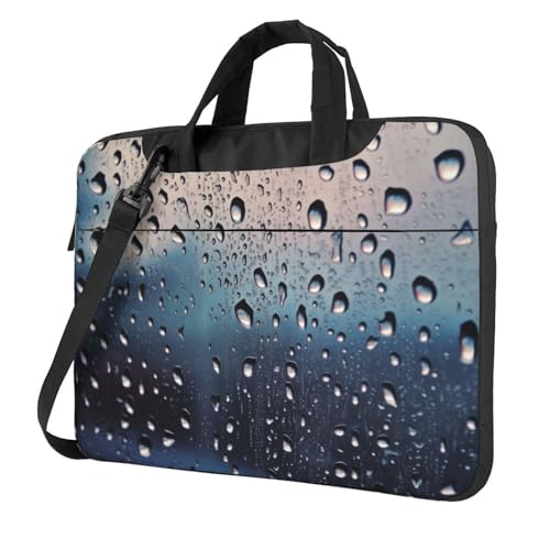 Sac ordinateur portable anti-rayures avec poignée ergonomique
