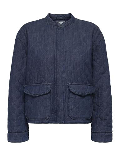 Veste matelassée Dnm Akm Noos ONLY des finitions denim haut de gamme