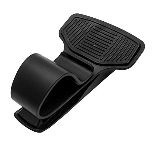 image for Cell Phone Holder - TOPMAX Universal Clip On Car HUD GPS Dashboard Mou