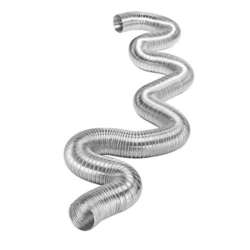 Conduit flexible semi-rigide Lambro pour ventilation de cuisine et salle de bain