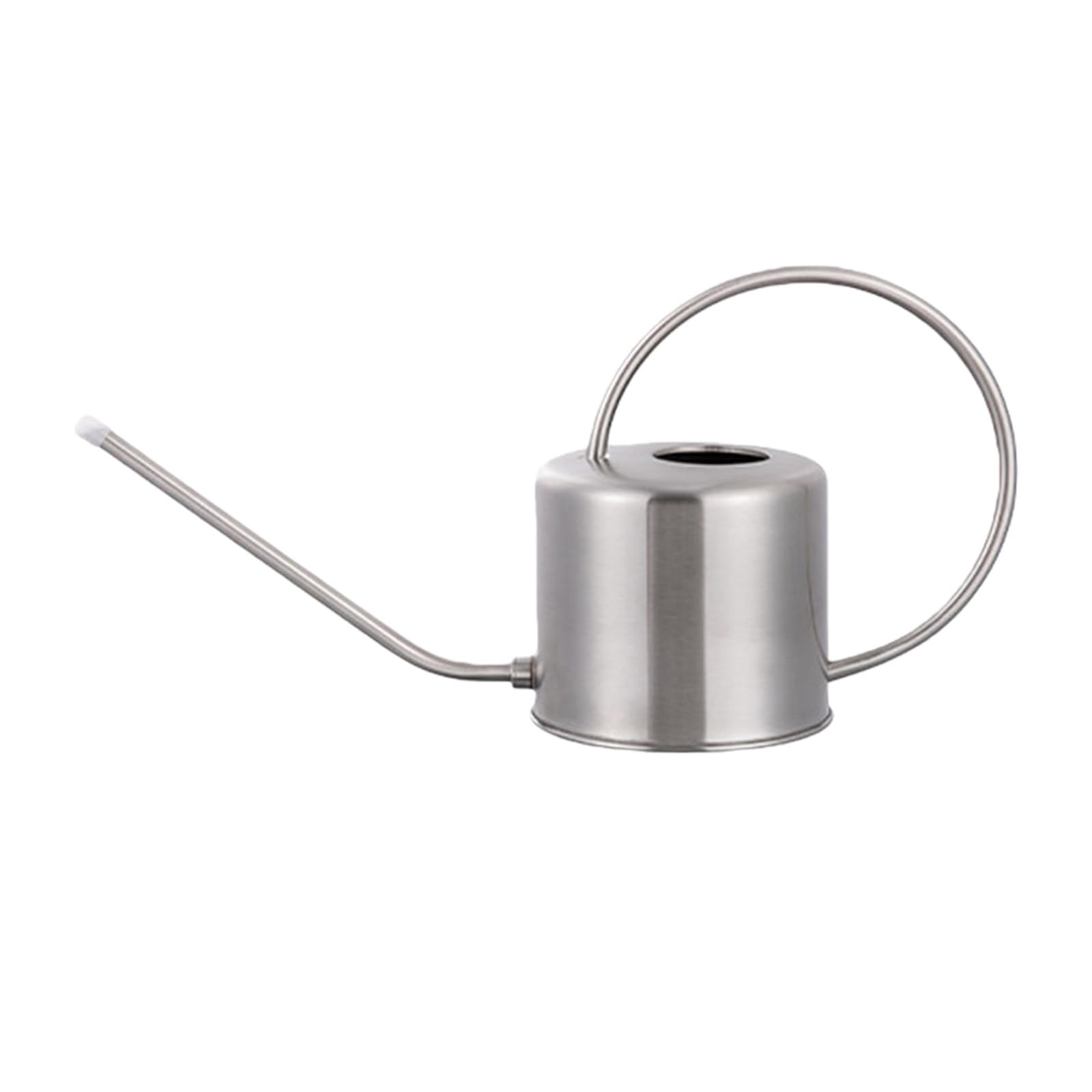Indoor Watering Can for House Plant Stainless Steel Watering Can Metal with Long Spout Indoor Plant Pots 1300ml