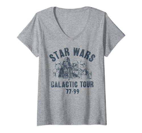 T-shirt Darth Vader Star Wars femme pour afficher sa passion
