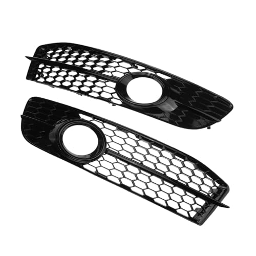Grille de phares antibrouillard avant Audi A6 C6 pour remplacer pièce cassée 08-11