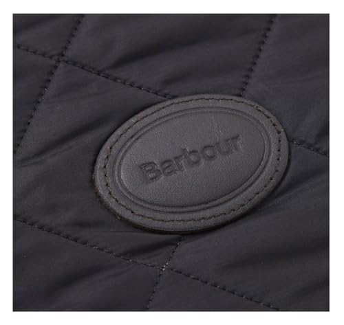 Barbour Quilted Dog Coat DCO0004 Black L