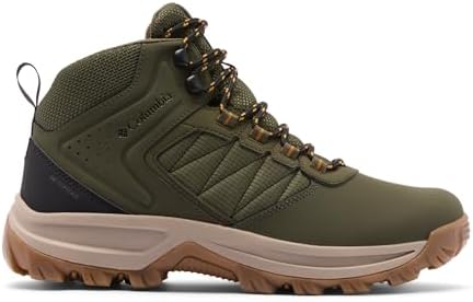 Columbia Men Omni Tech Transverse Hike Waterproof Hiking & Trekking Shoes